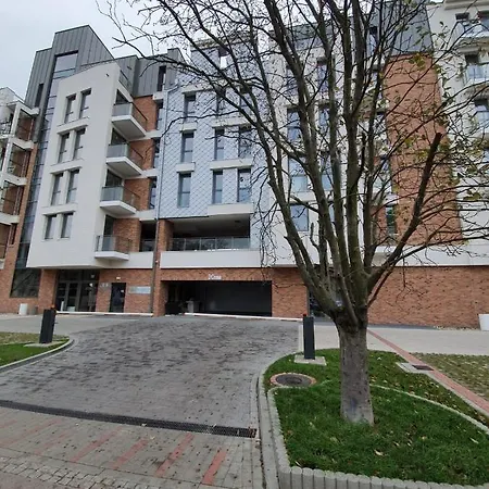 Garden Gates - Billberry Apartments Gdansk Exterior photo